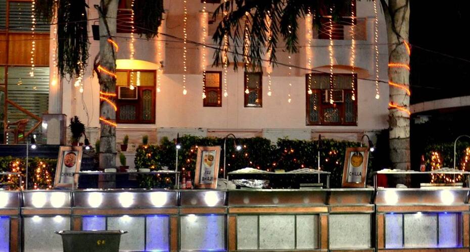 Hotel Kanha & Resort, Bijnor 2